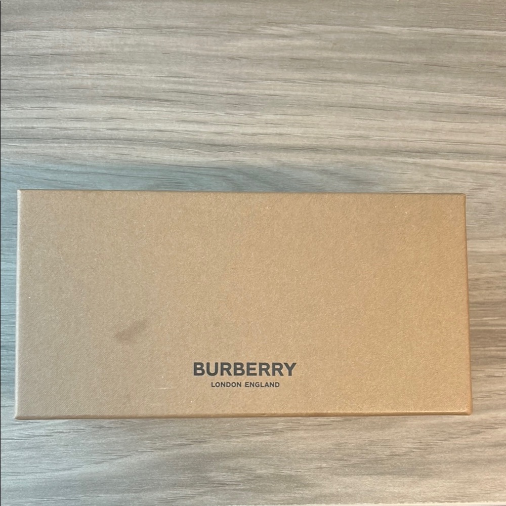 Burberry Gold Storage Box